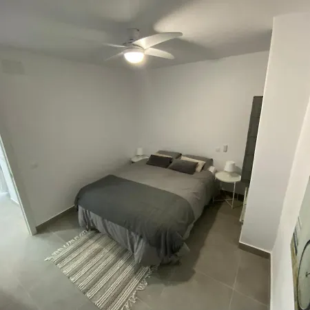 Morgan Centro Apartman *