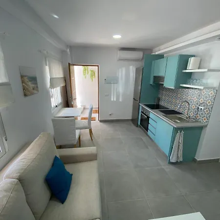 Morgan Centro Apartman Marbella