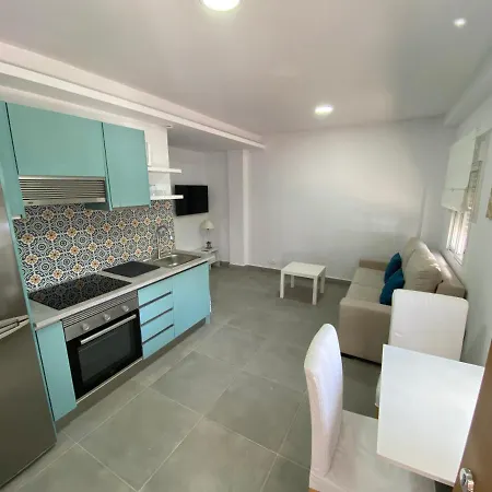 Morgan Centro Apartman Marbella