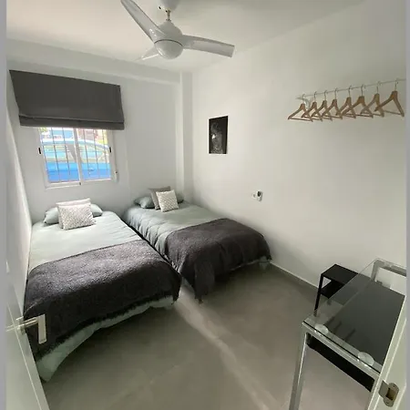 Morgan Centro Apartman Marbella