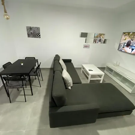 Morgan Centro Apartman *