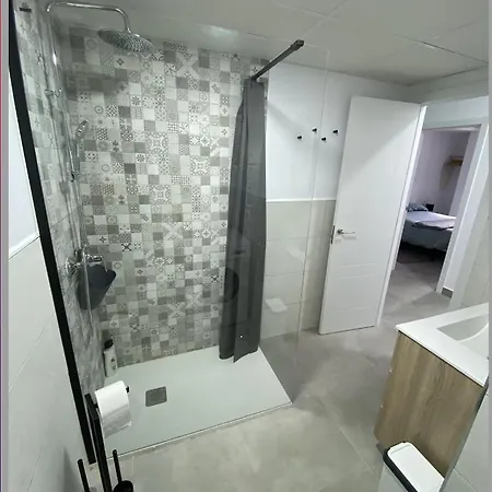 Morgan Centro Apartman Marbella