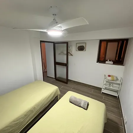 Morgan Centro Apartman