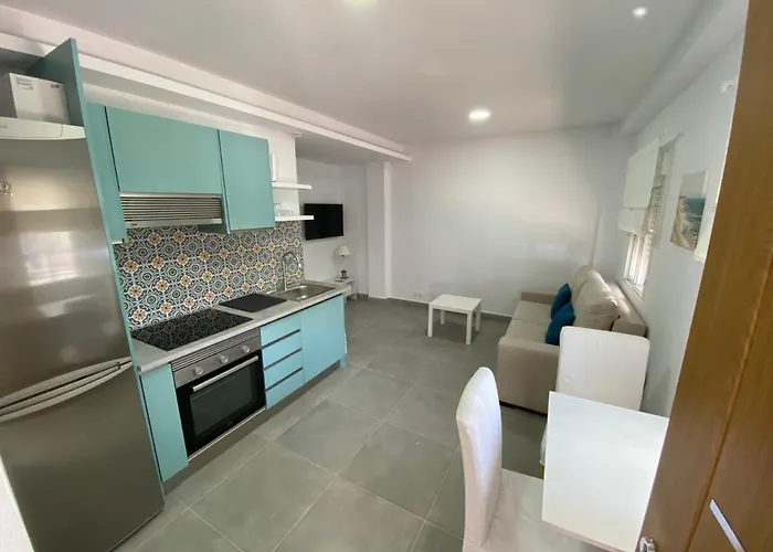 Morgan Centro Apartment Marbella