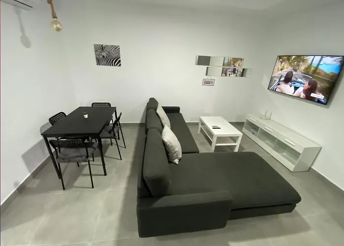 Morgan Centro Apartment *