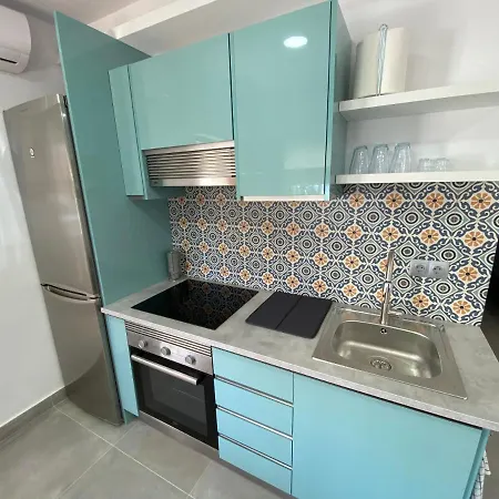 Morgan Centro Apartment