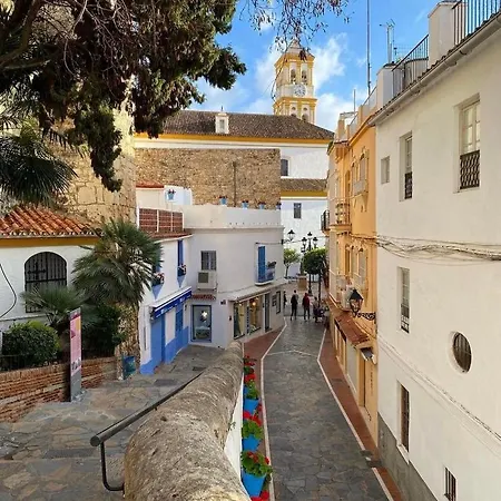 Morgan Centro * Marbella