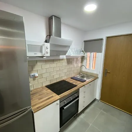 Morgan Centro Apartment