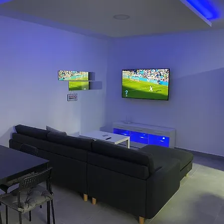 Апартаменти Morgan Centro