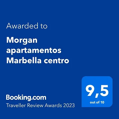 Morgan Centro *