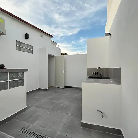 Morgan Centro Apartment *