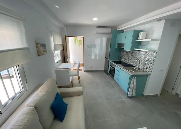 Morgan Centro Appartamento Marbella