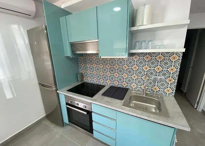 Morgan Centro Appartement