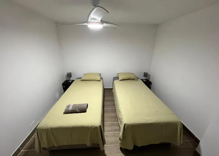 Morgan Centro Appartement Marbellac