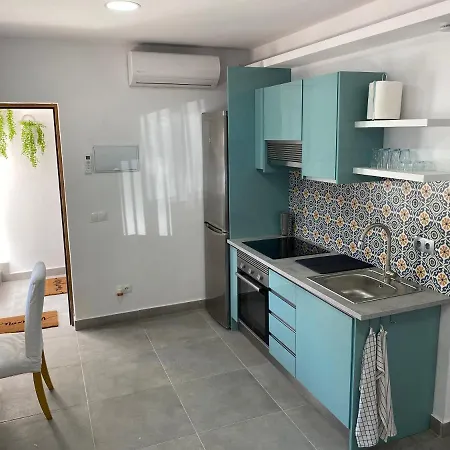 Apartment Morgan Centro *