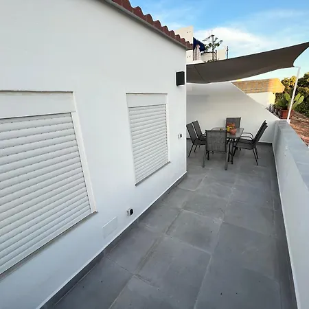 Morgan Centro Apartment *