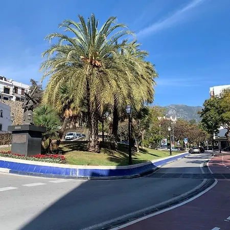 Morgan Centro アパート *