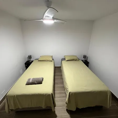 Morgan Centro アパート マルベーリャ